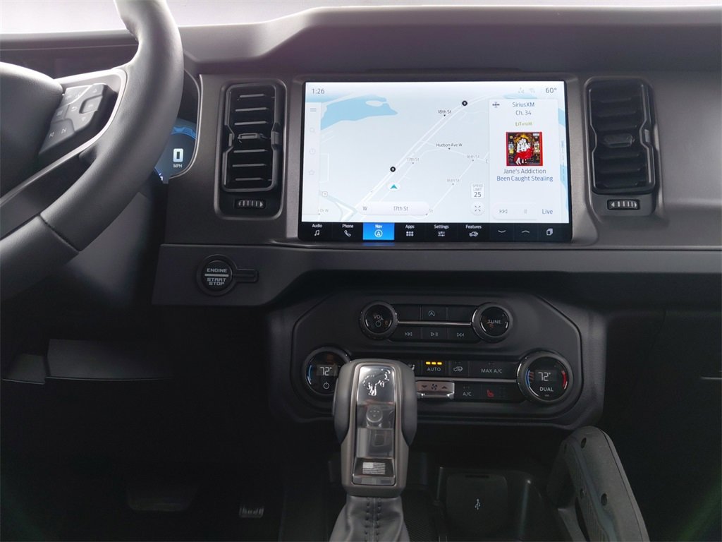 New 2025 Ford Bronco Badlands w/ Sasquatch Package image 11