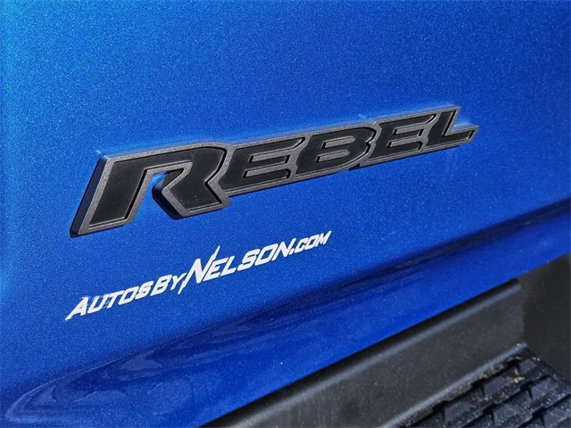 Used 2023 RAM 1500 Rebel w/ Rebel Level 1 Equipment Group image 14