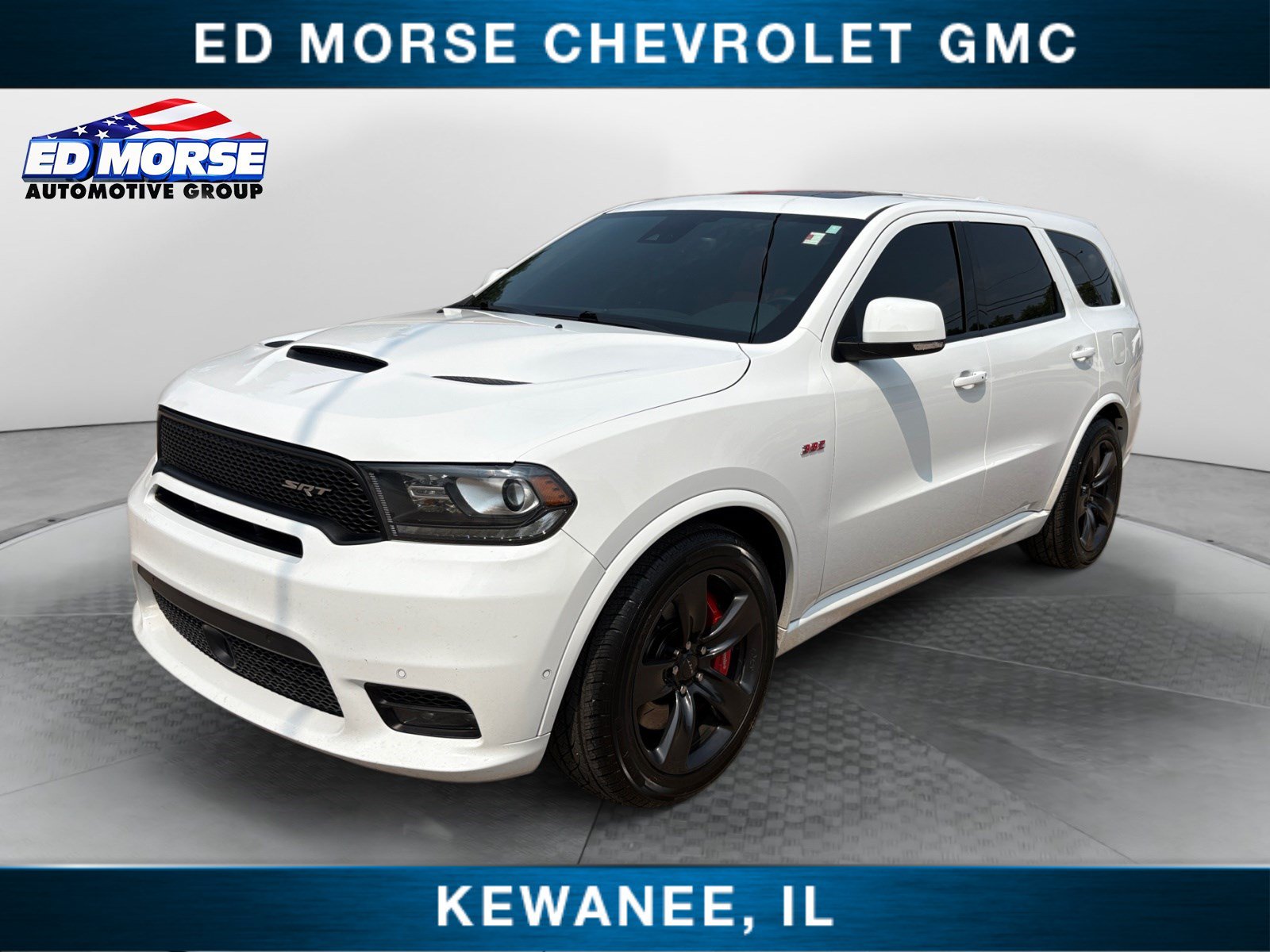 Used 2018 Dodge Durango SRT w/ Technology Group
