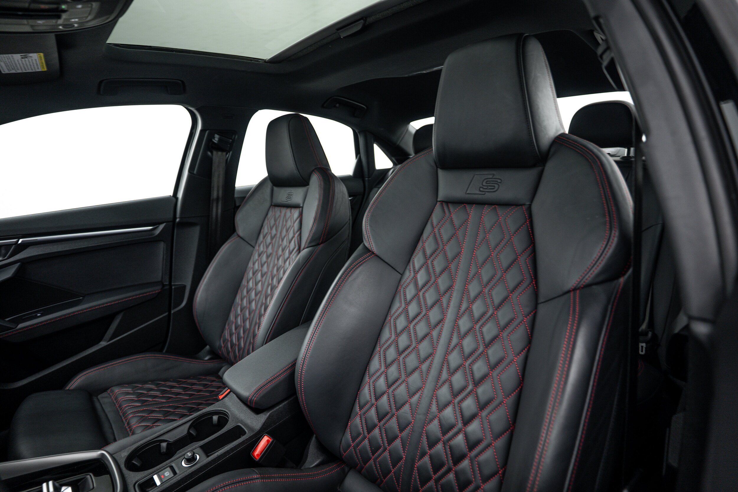 Certified 2023 Audi S3 Prestige w/ Prestige Package AWD/4WD image 18