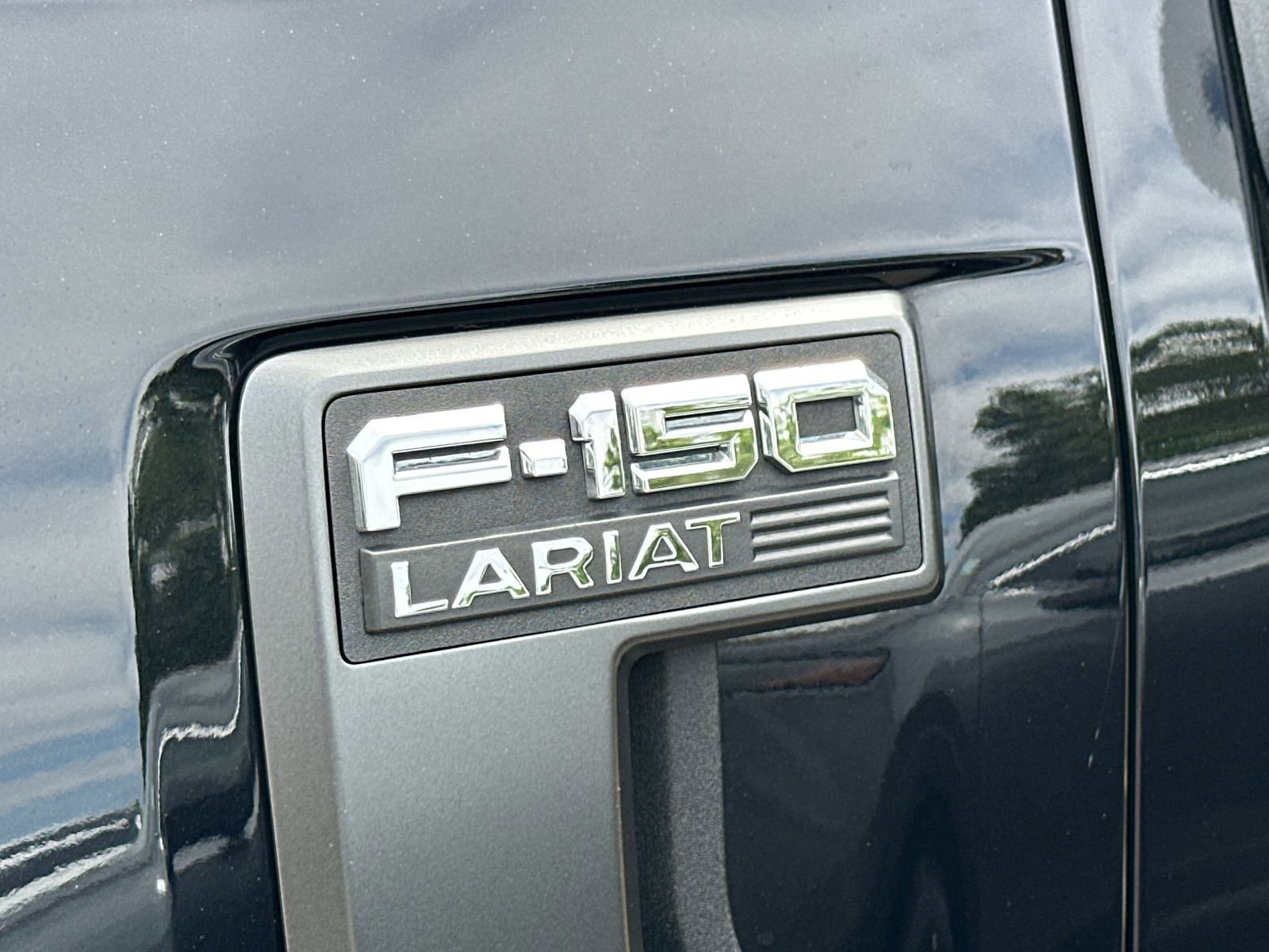 Used 2021 Ford F150 Lariat AWD/4WD image 10