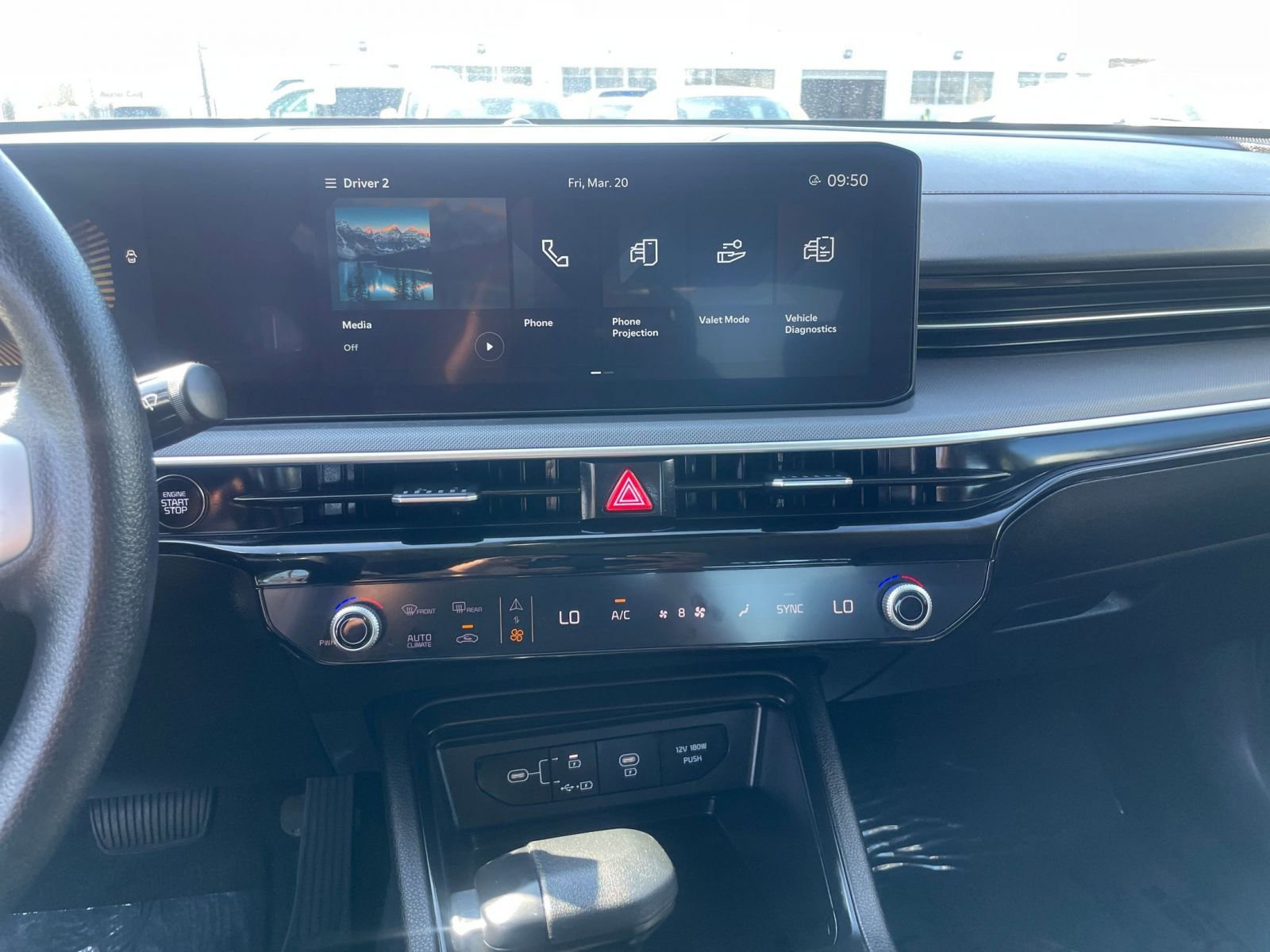 Used 2025 Kia K5 LXS image 17