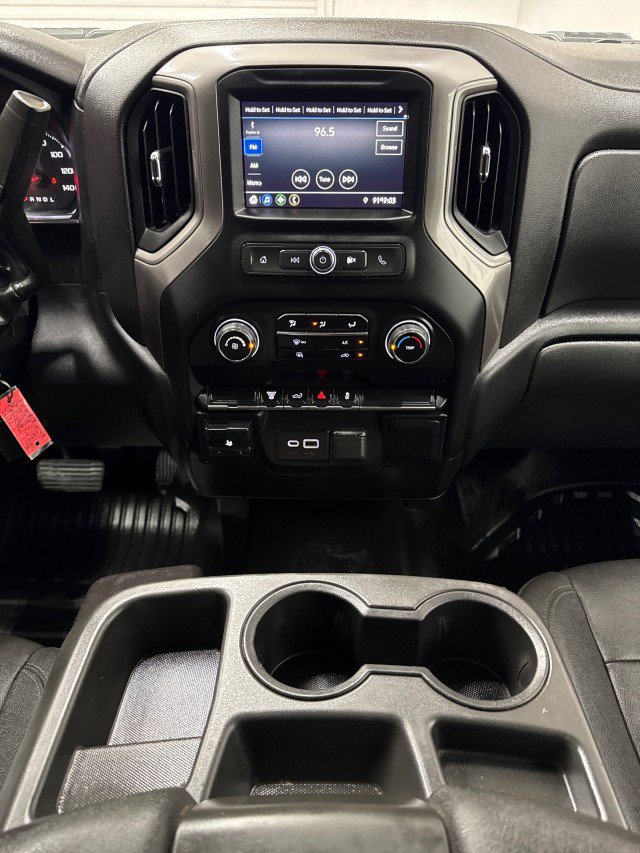Used 2023 Chevrolet Silverado 2500 W/T w/ WT Fleet Convenience Package AWD/4WD image 18