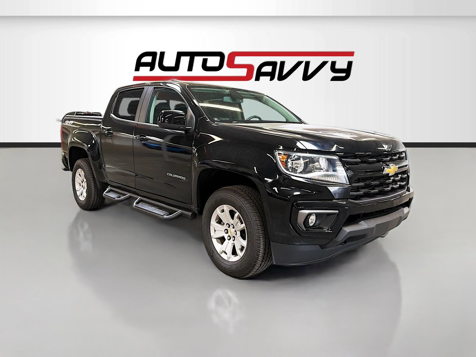 Used 2022 Chevrolet Colorado LT w/ LT Convenience Package AWD/4WD image 2