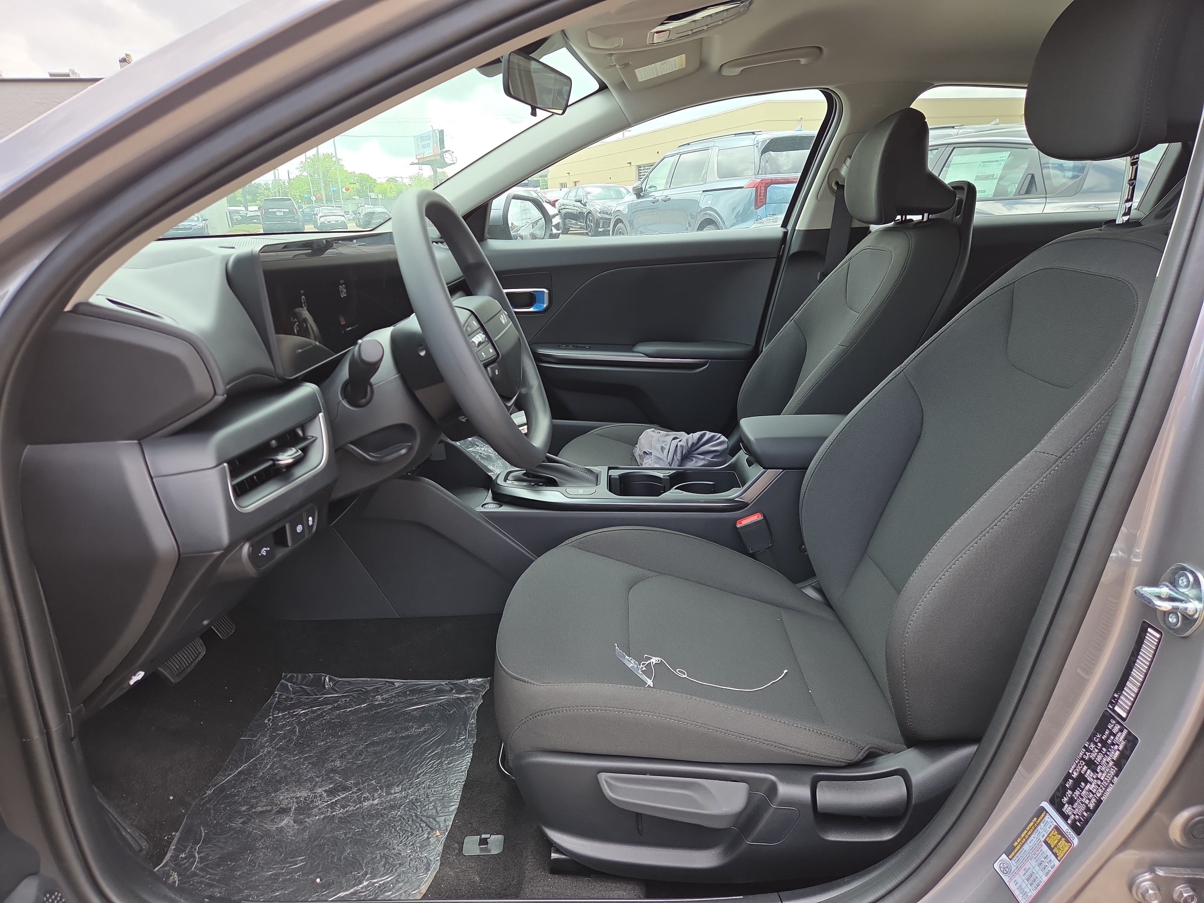 New 2026 Kia K4 FWD image 5