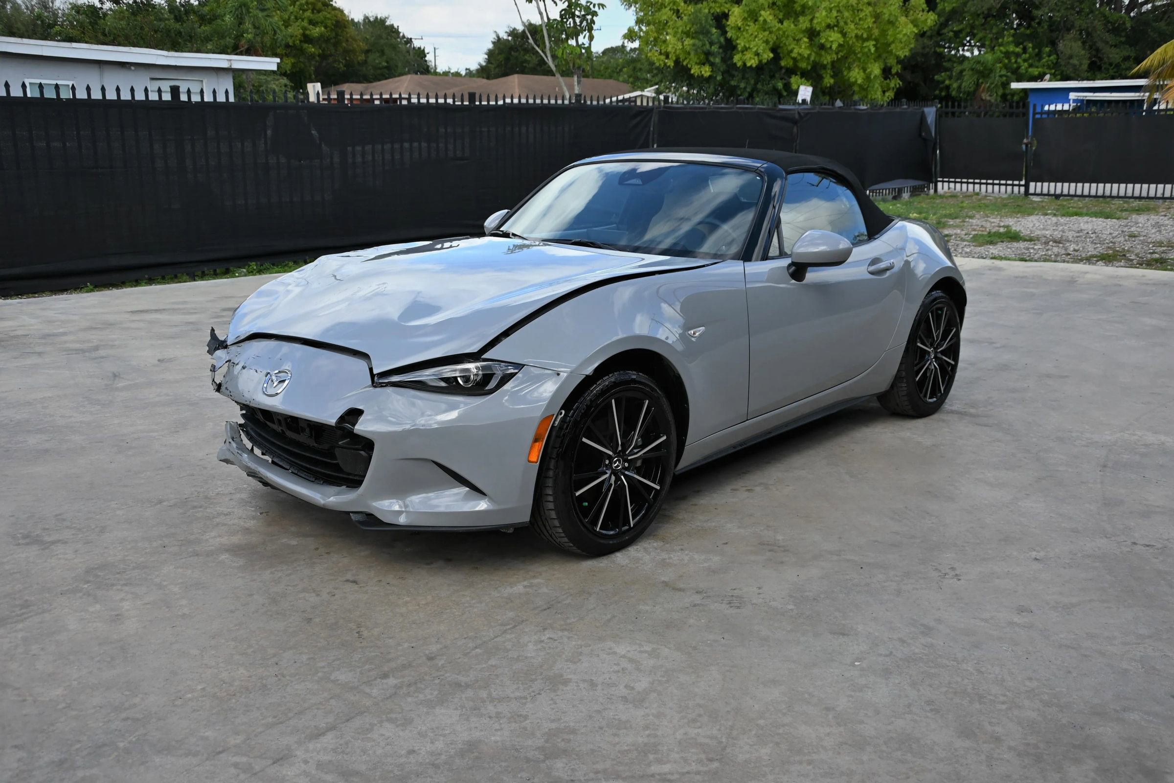 Used 2024 MAZDA MX-5 Miata Grand Touring