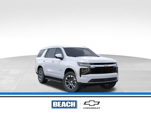 New 2026 Chevrolet Tahoe LS
