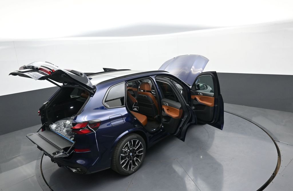 New 2026 BMW X5 xDrive50e w/ M Sport Package image 43