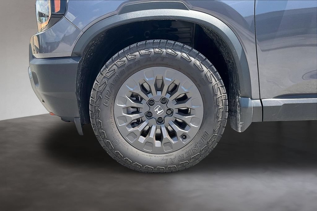 Certified 2026 Honda Passport TrailSport image 32
