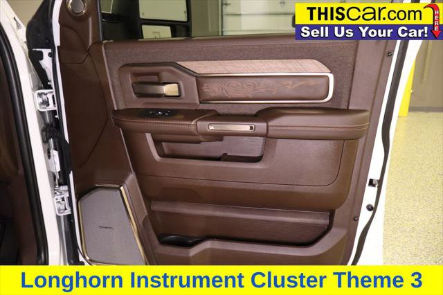 Used 2025 RAM 2500 Limited image 35