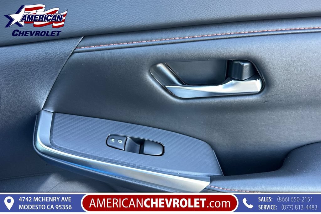 Used 2024 Nissan Sentra SR FWD image 22