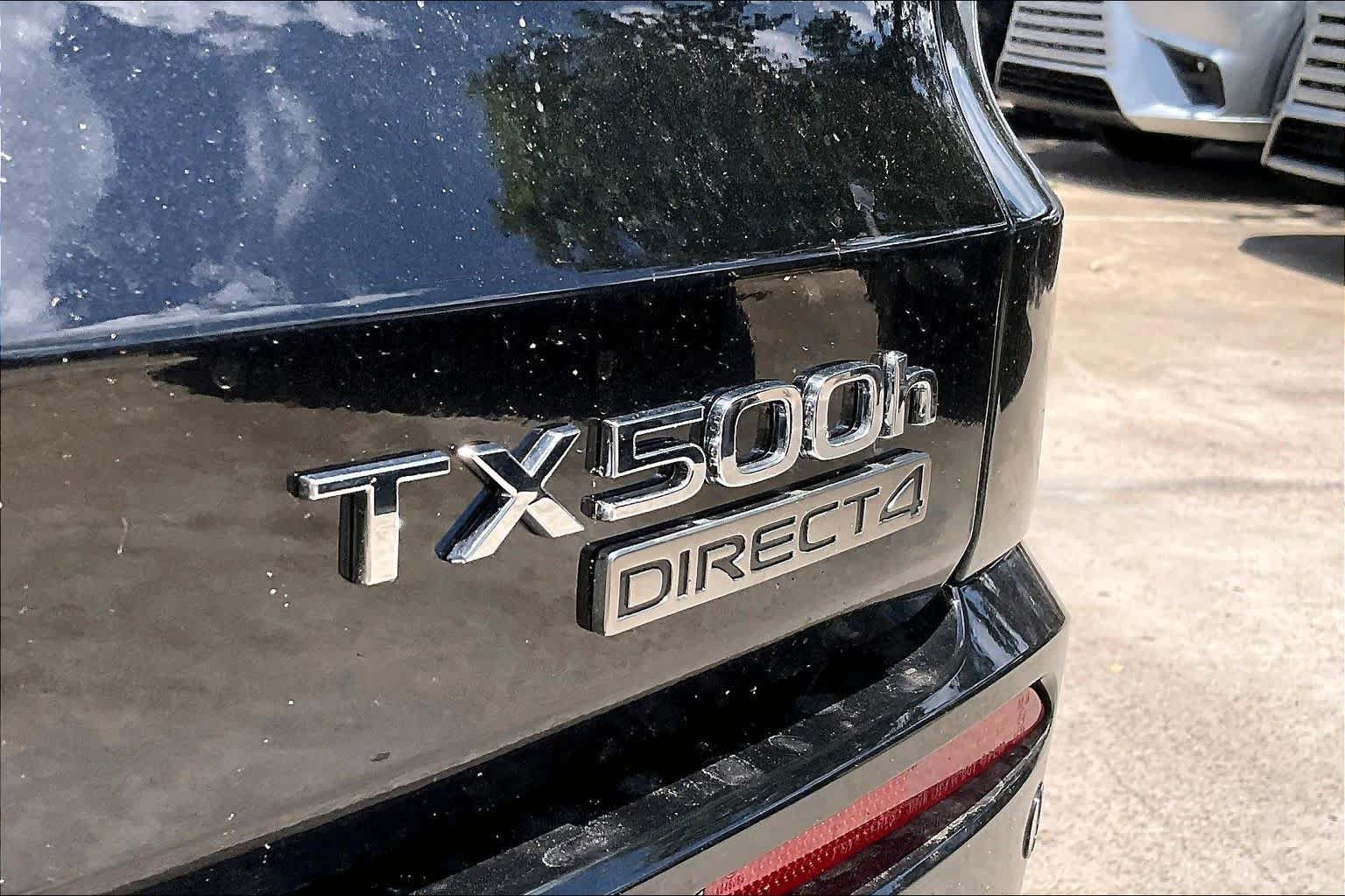 New 2026 Lexus TX 500h AWD w/ Technology Package image 7