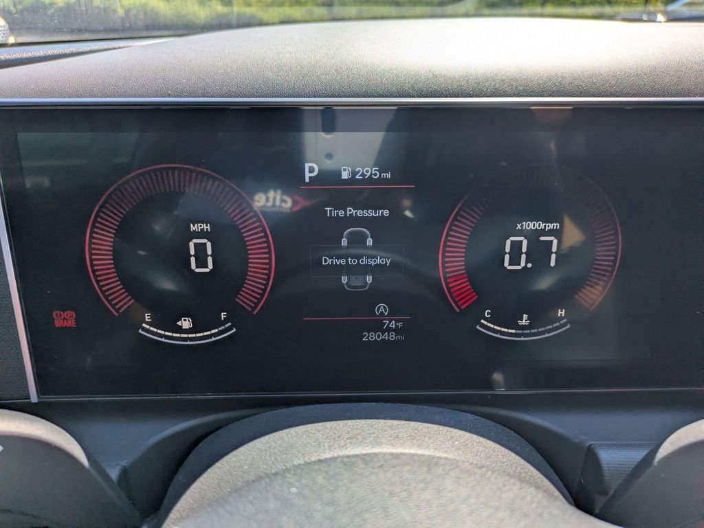 Certified 2025 Hyundai Tucson SEL image 18