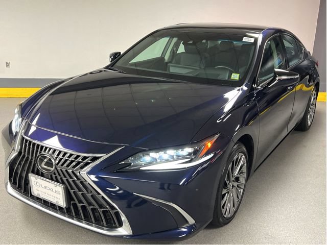 Certified 2024 Lexus ES 350 Ultra Luxury FWD image 3