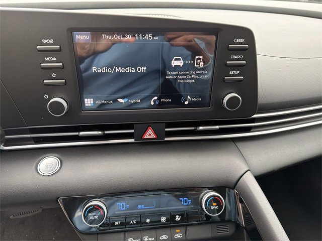 New 2026 Hyundai Elantra Blue image 27