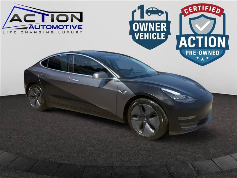 Used 2019 Tesla Model 3 Standard Range Plus