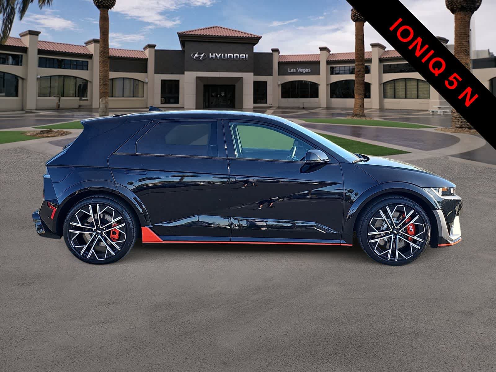 Certified 2026 Hyundai Ioniq 5 N AWD/4WD image 9