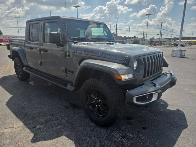 Used 2023 Jeep Gladiator Sport AWD/4WD video 2