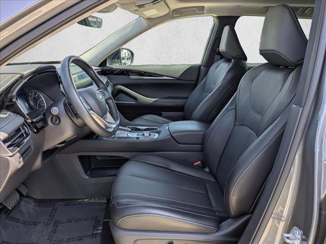 Certified 2025 INFINITI QX60 Pure image 16