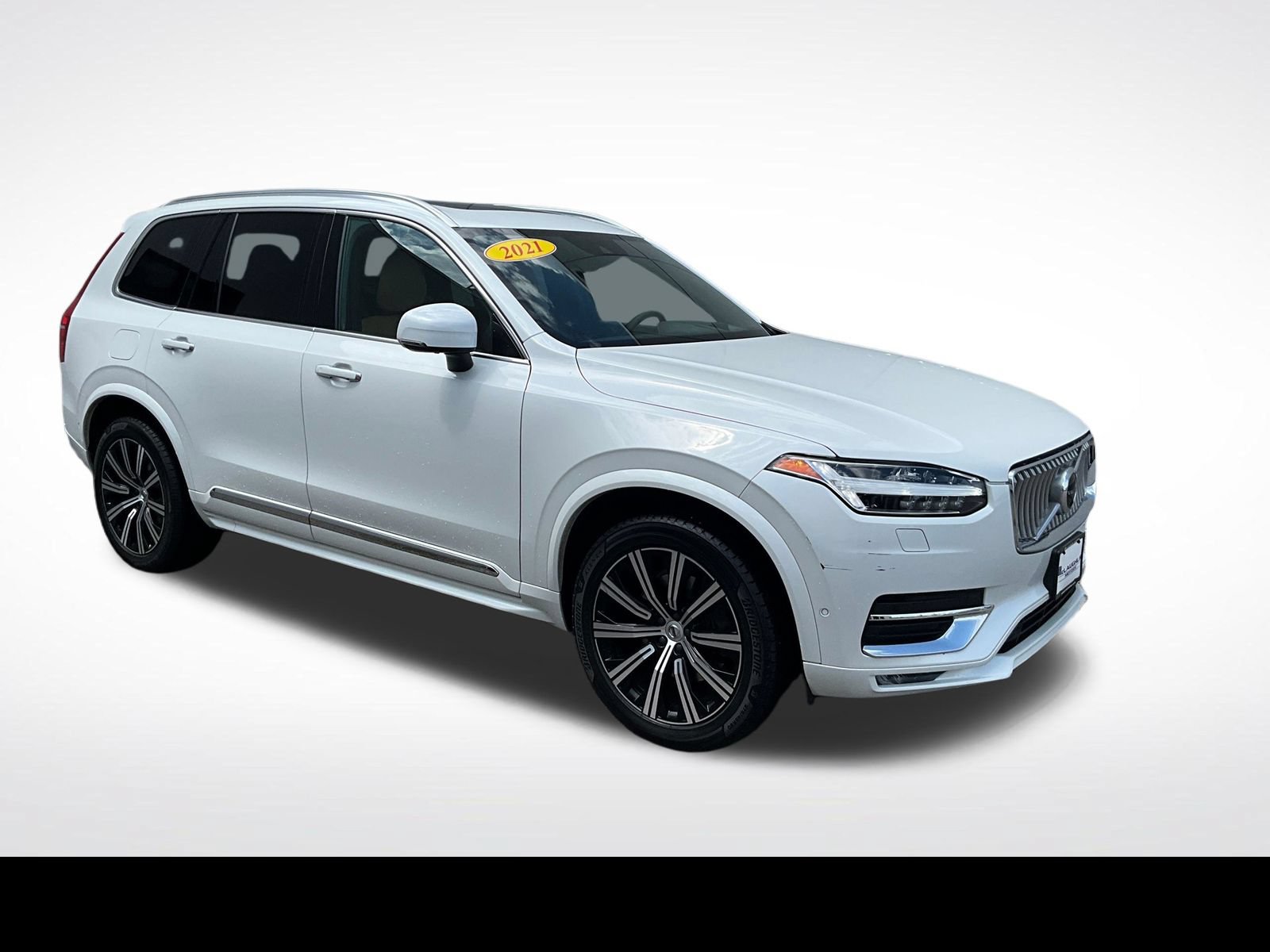 Used 2021 Volvo XC90 T6 Inscription AWD/4WD image 21