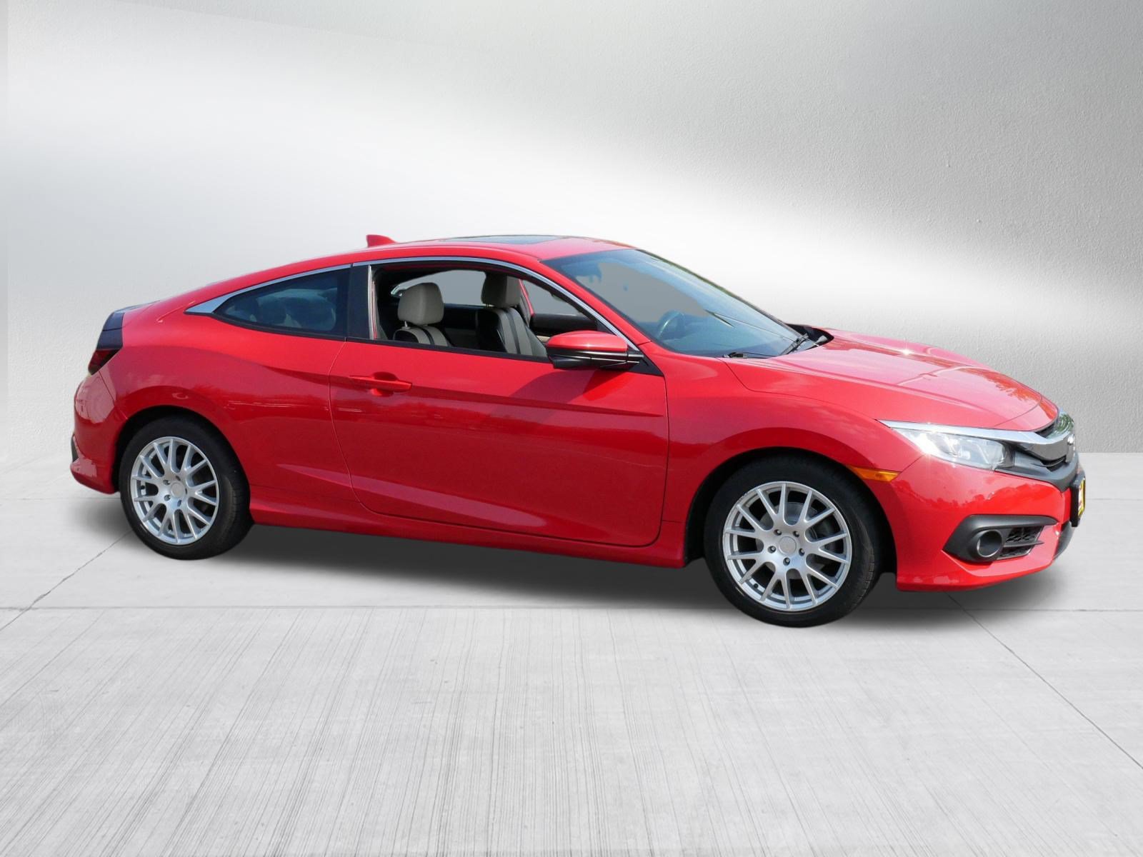 Used 2016 Honda Civic EX-L image 8