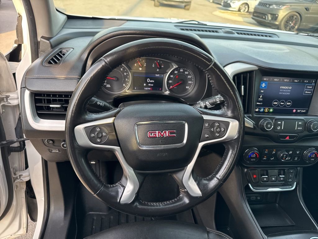 Used 2019 GMC Terrain SLT image 12