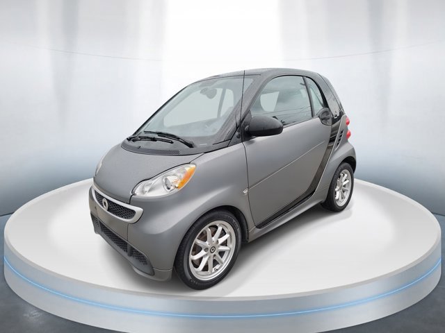 Used 2016 smart fortwo passion image 2