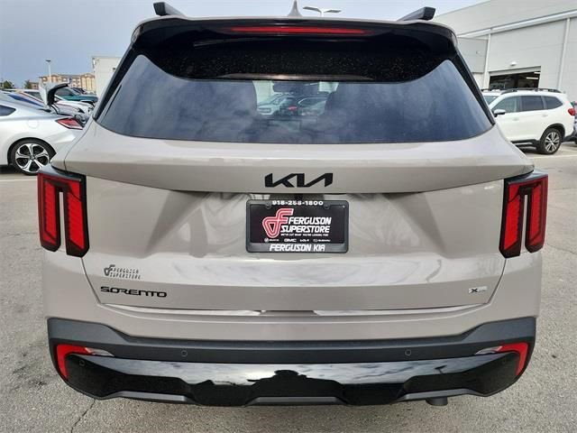 New 2026 Kia Sorento SX image 4