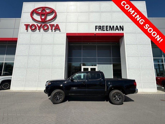 Used 2023 Toyota Tacoma SR5