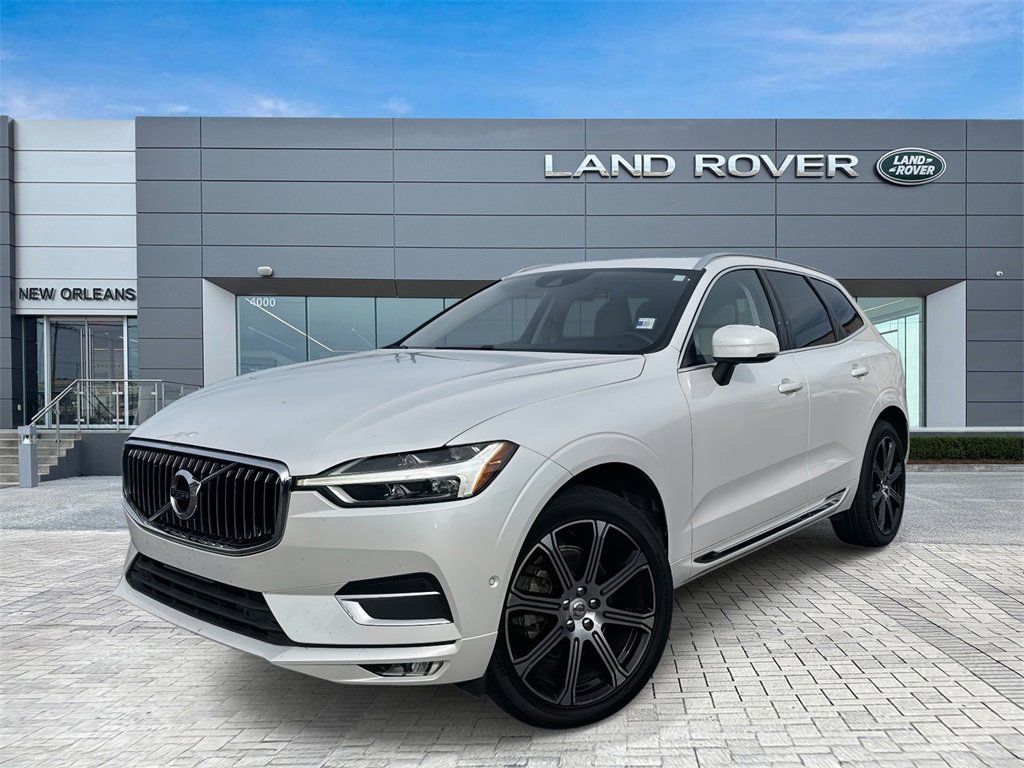 Used 2019 Volvo XC60 T5 Inscription