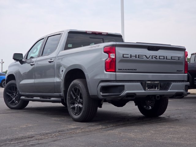 New 2026 Chevrolet Silverado 1500 RST w/ RST All Star Premium Package AWD/4WD image 16