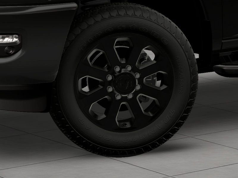 New 2026 RAM 2500 Big Horn image 18