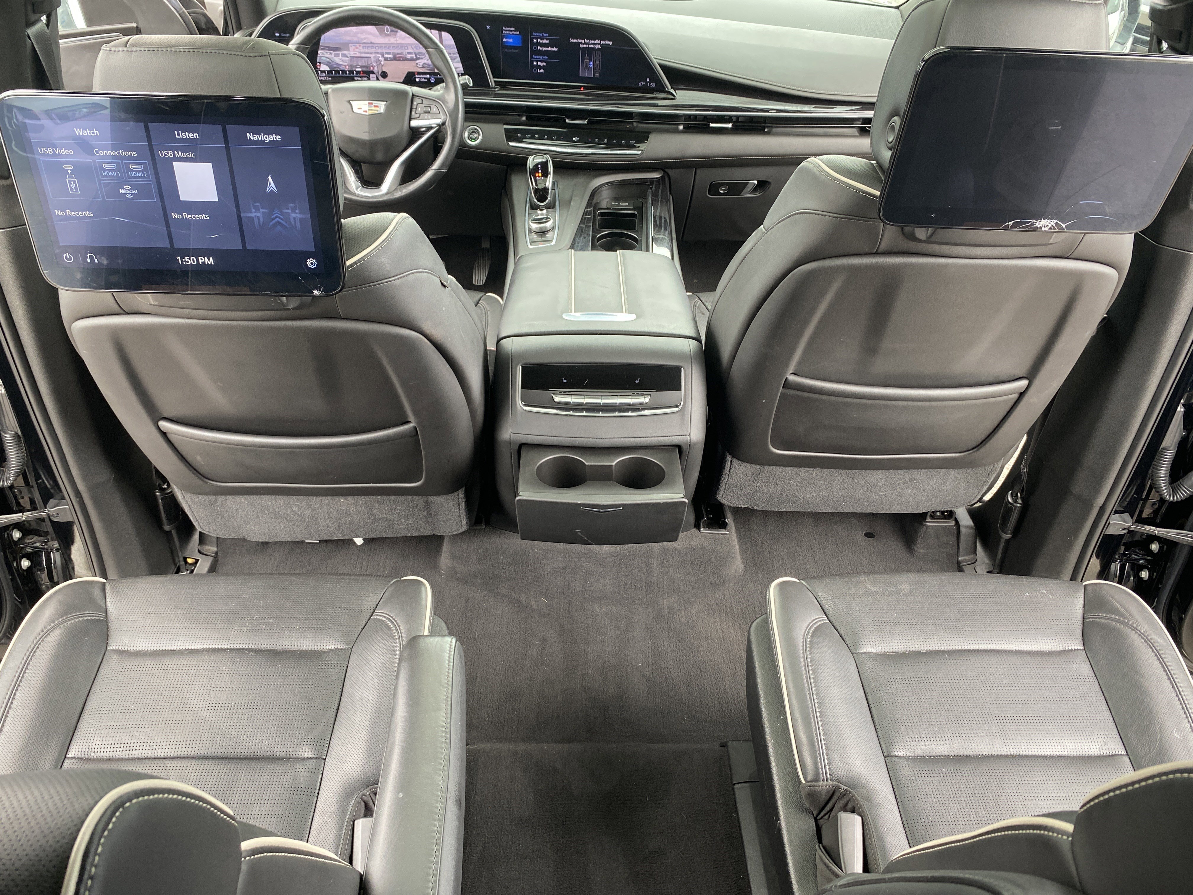 Used 2021 Cadillac Escalade ESV Sport AWD/4WD image 23