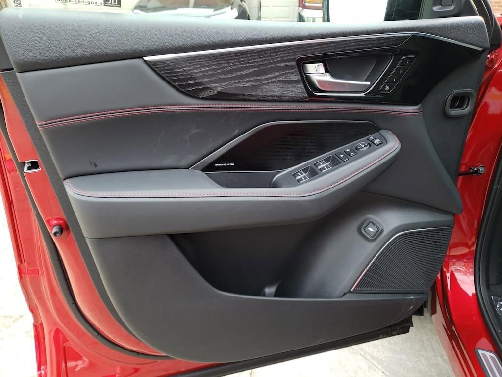 New 2026 Acura MDX Type S image 11