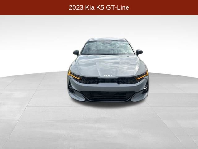 Used 2023 Kia K5 GT-Line w/ GT-Line Premium Package AWD/4WD image 2