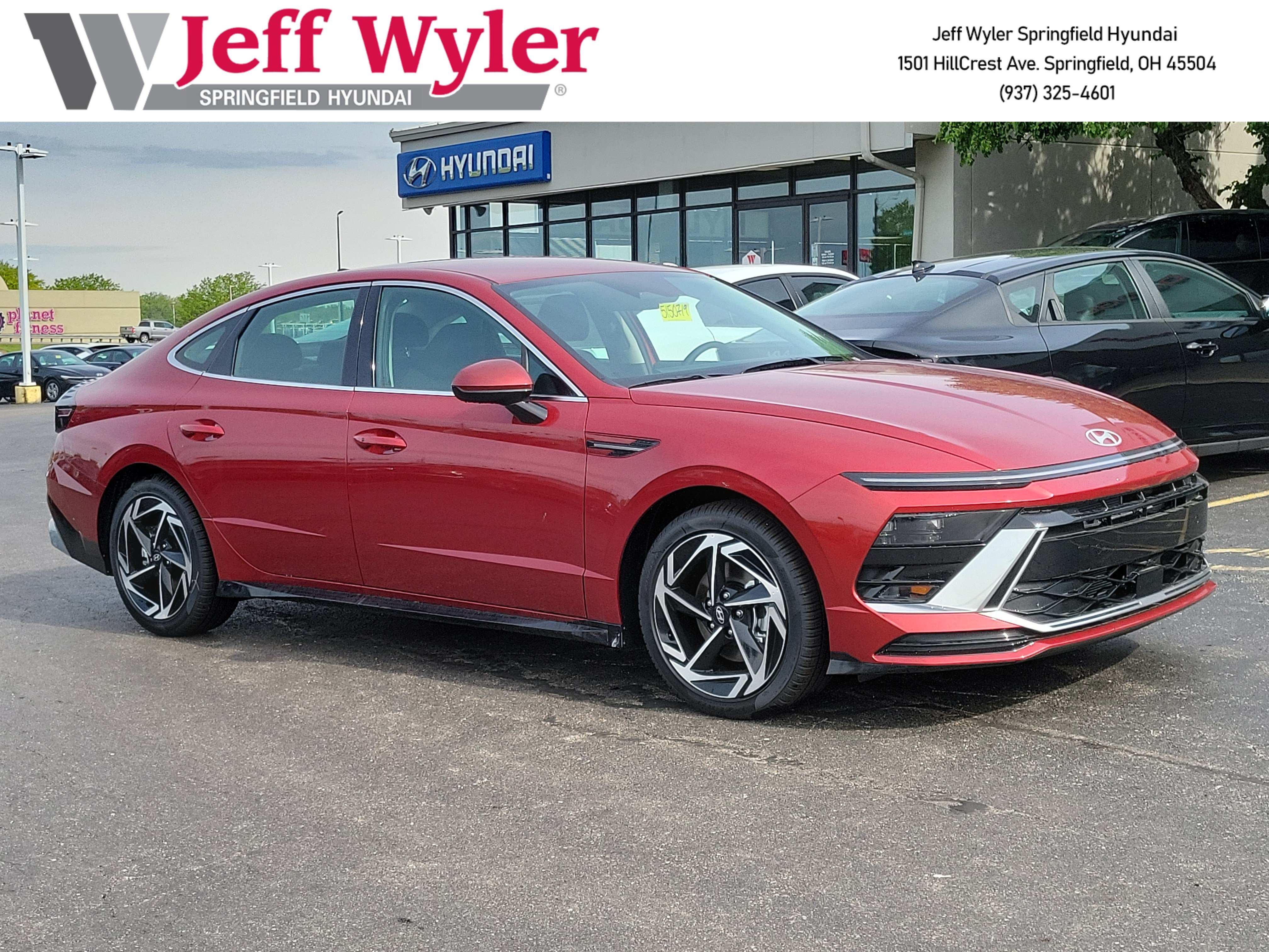 New 2026 Hyundai Sonata SEL