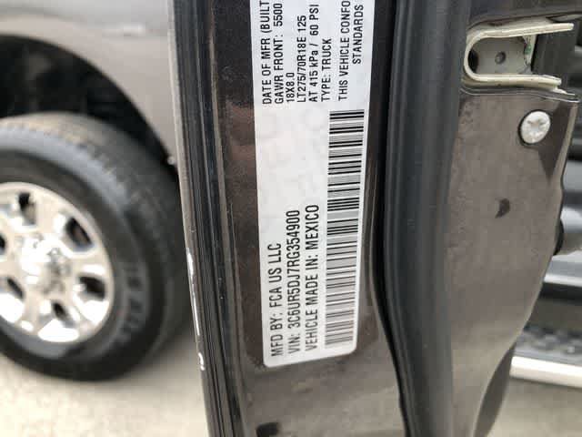 Certified 2024 RAM 2500 Big Horn AWD/4WD image 30