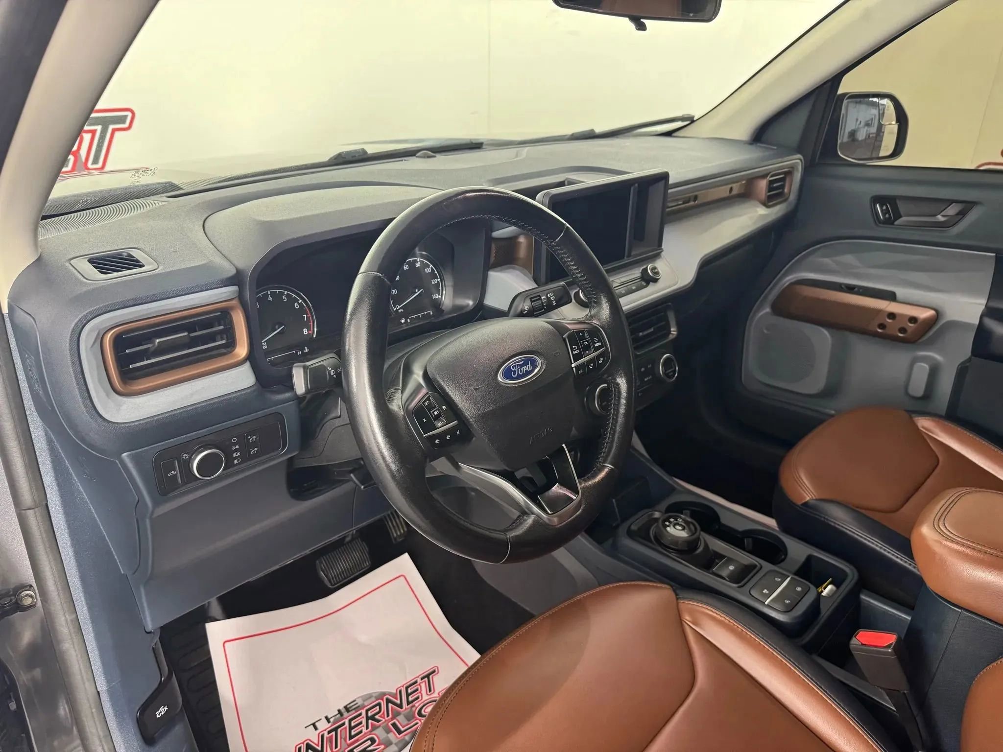 Used 2022 Ford Maverick Lariat image 10