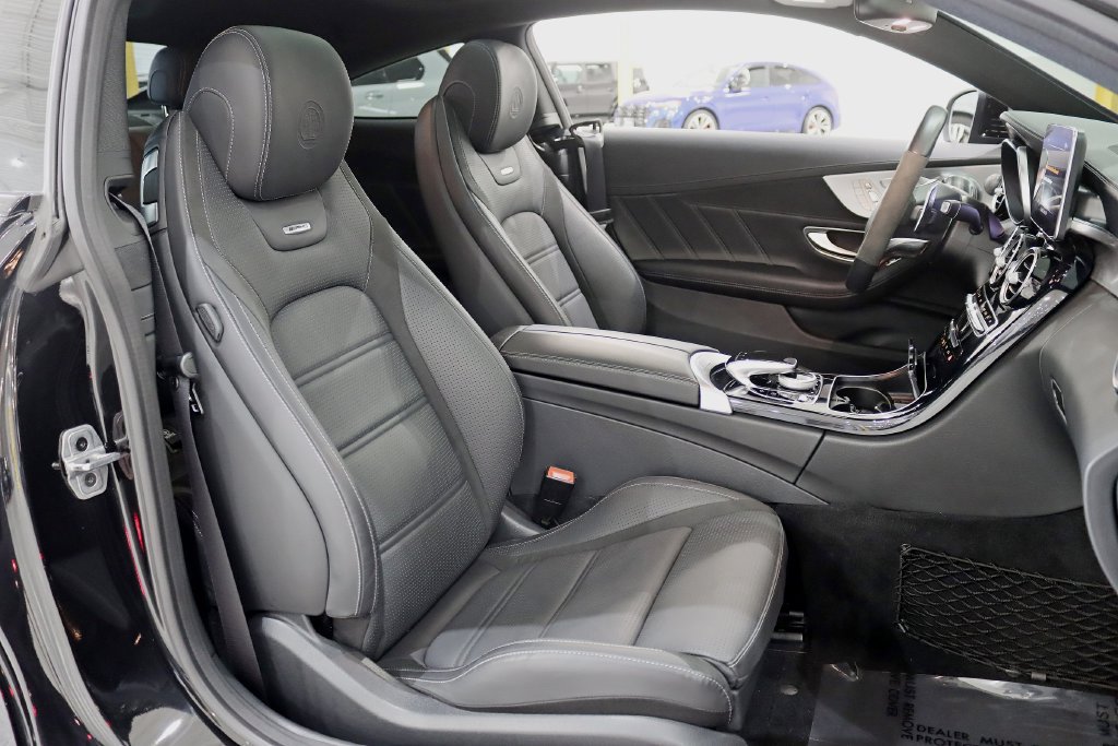 Used 2018 Mercedes-Benz C 63 AMG S image 30