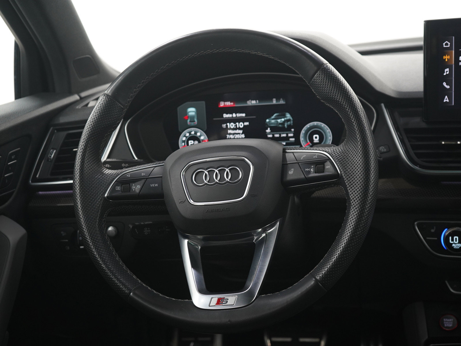 Used 2021 Audi SQ5 Prestige AWD/4WD image 17