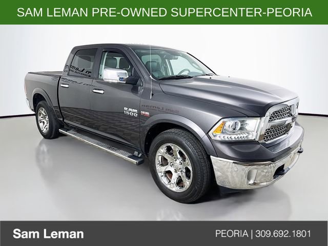Used 2014 RAM 1500 Laramie image 1