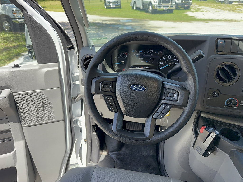 New 2026 Ford E-350 and Econoline 350 Super Duty w/ Power Equipment Group RWD image 34