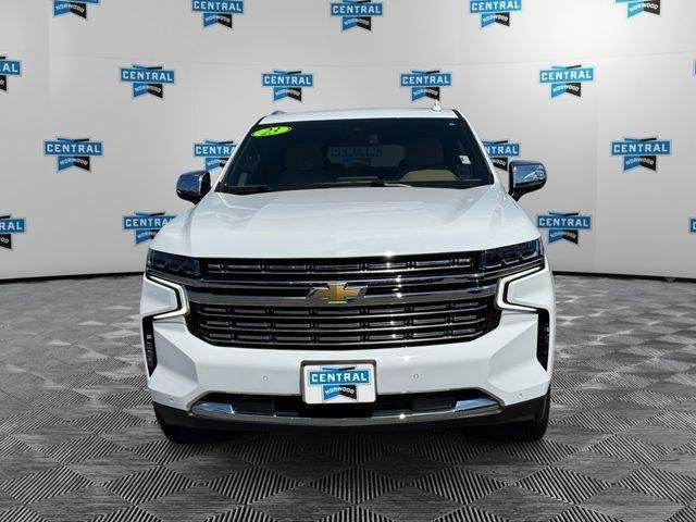 Used 2023 Chevrolet Tahoe Premier AWD/4WD image 8