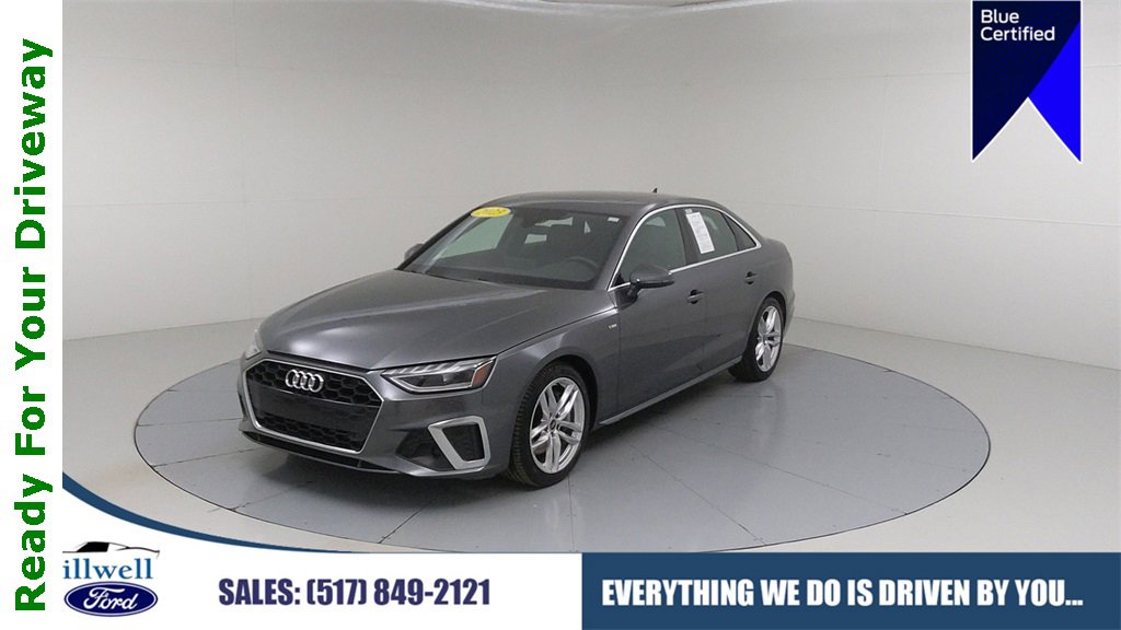 Used 2023 Audi A4 2.0T Premium Plus
