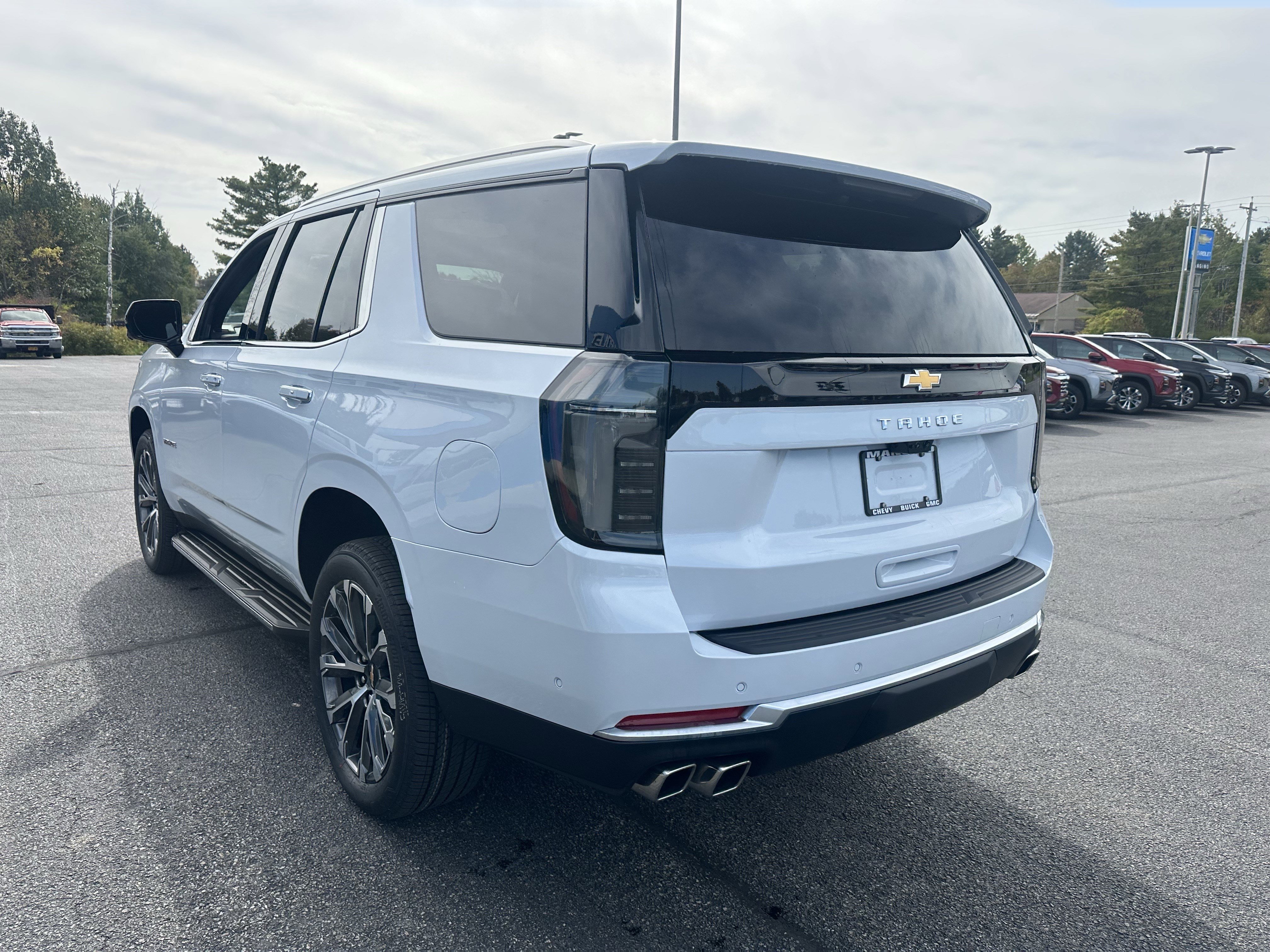 New 2026 Chevrolet Tahoe High Country image 4