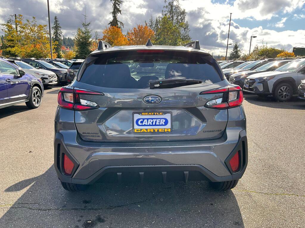New 2026 Subaru Crosstrek 2.0i Premium image 7