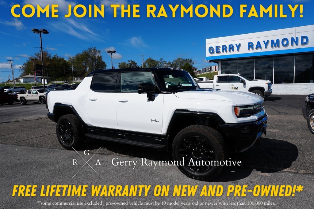 New 2026 GMC Hummer EV 4x4 Crew Cab