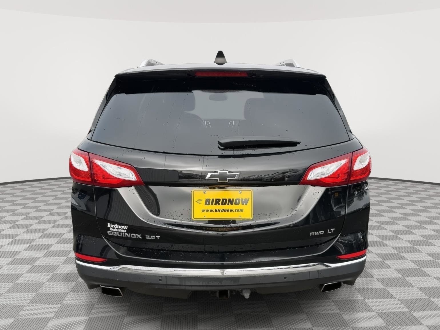 Used 2020 Chevrolet Equinox LT w/ Midnight Edition image 8