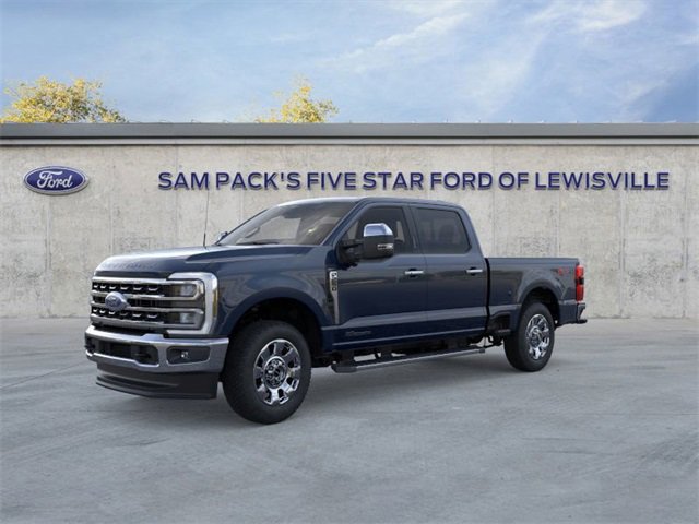 New 2025 Ford F250 Lariat w/ Chrome Package image 4