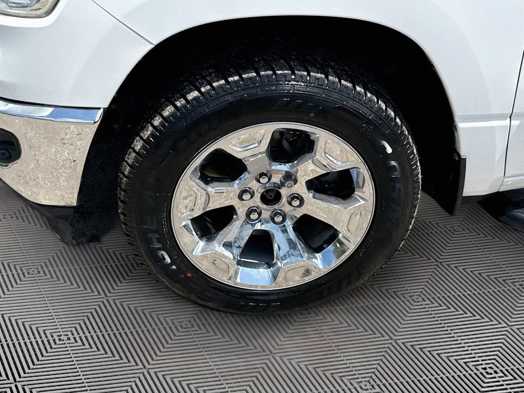 Used 2020 RAM 1500 Big Horn AWD/4WD image 35